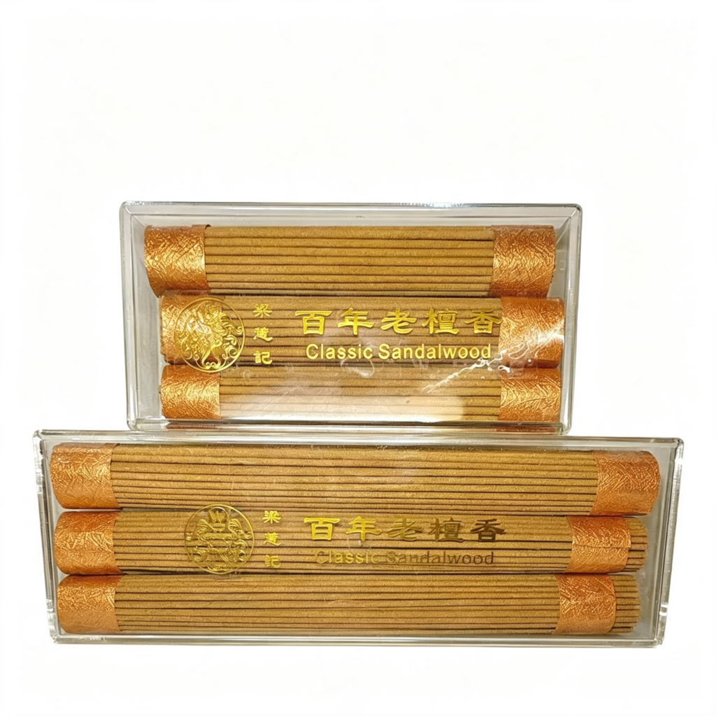 百年老檀香 Sandalwood Incense