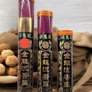 金龍沉香皇 Vietnam Agarwood Joss Stick Incense