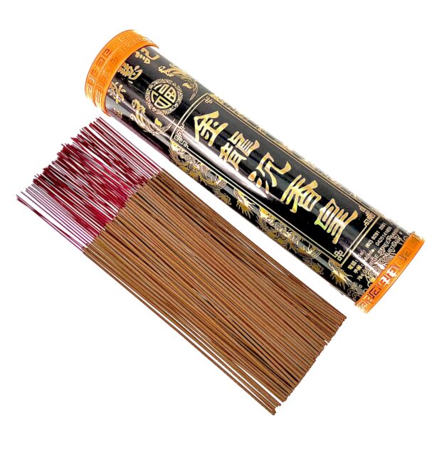 金龍沉香皇 Vietnam Agarwood Joss Stick Incense - Image 2