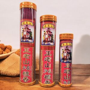 正老山檀香 Sandalwood Joss Stick Incense