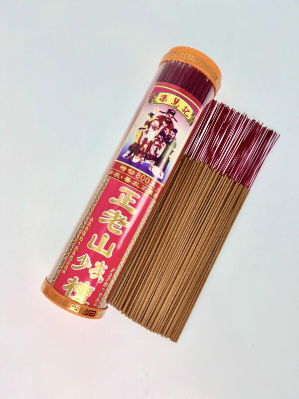 正老山檀香 Sandalwood Joss Stick Incense - Image 2