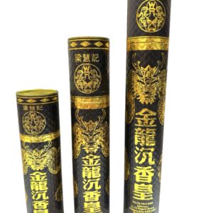 金龍沉香皇 Vietnam Agarwood Joss Stick Incense
