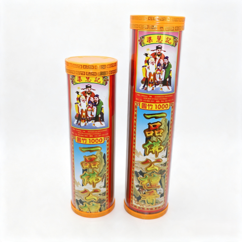 一品佛公檀香 Sandalwood Joss Stick Incense