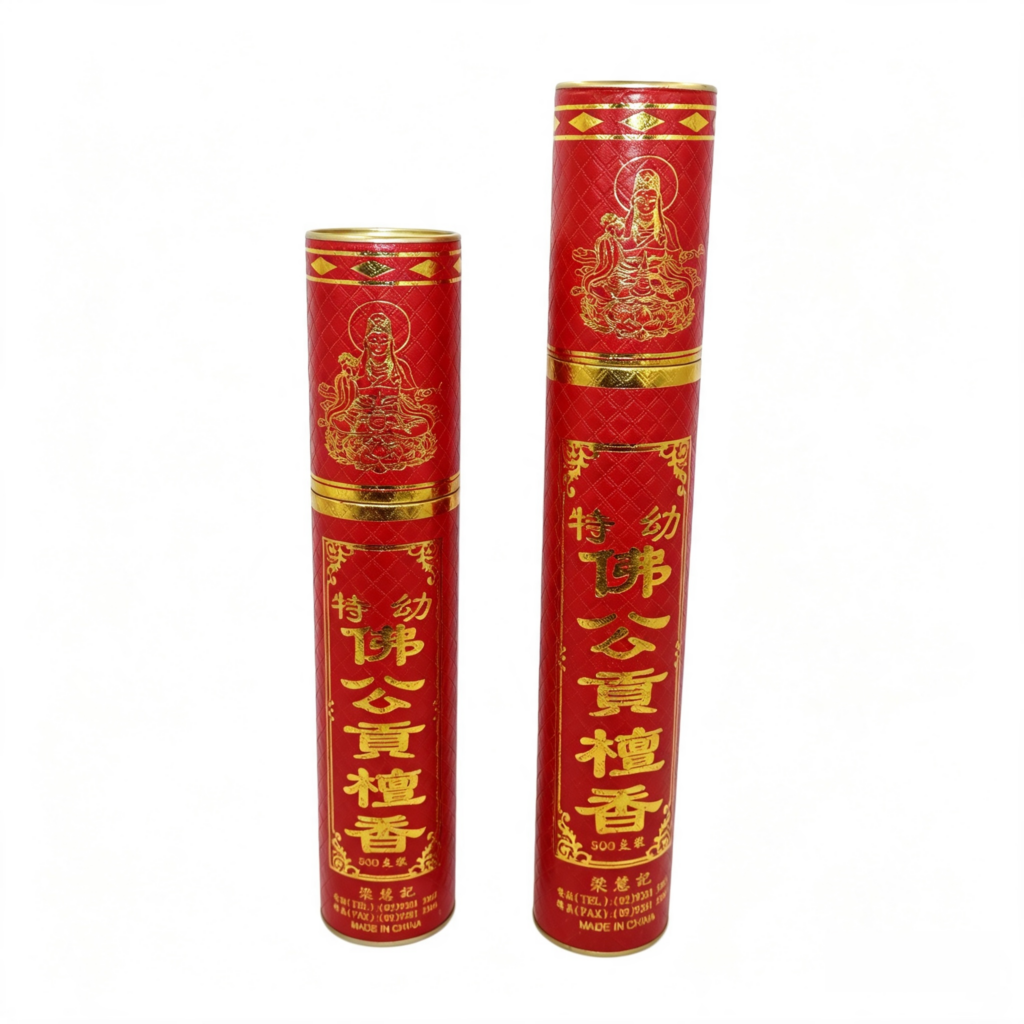 佛公貢檀香 Sandalwood Joss Stick Incense