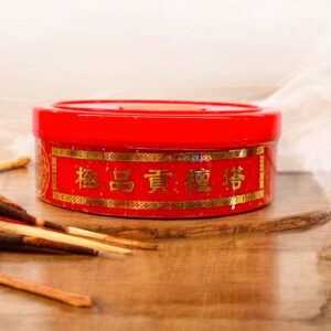 極品貢檀香盤香（12小時）Sandalwood Coil Incense (12 Hours)