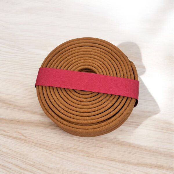 百年老檀盤香（12小時）Sandalwood Coil Incense (12 Hours) - Image 3