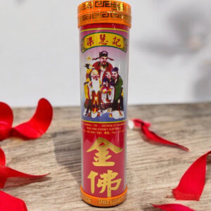 金佛（茉莉香）Jasmine Joss Stick Incense