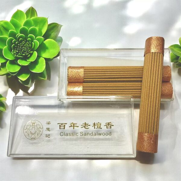 百年老檀香 Sandalwood Incense - Image 3