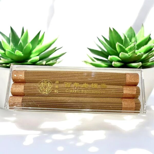 百年老檀香 Sandalwood Incense - Image 4