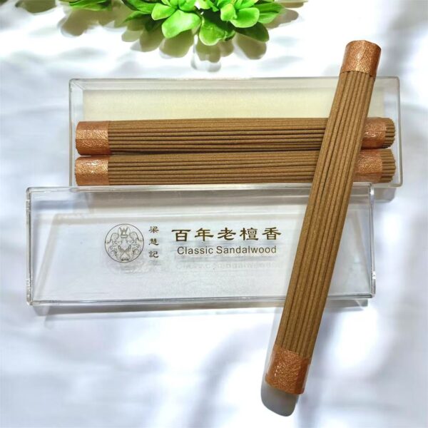 百年老檀香 Sandalwood Incense - Image 5