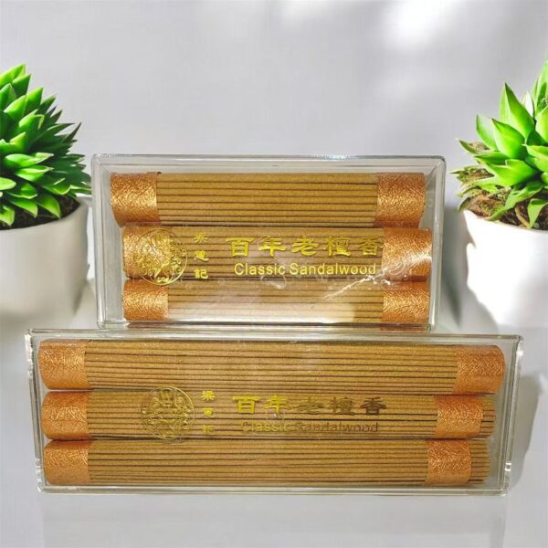 百年老檀香 Sandalwood Incense