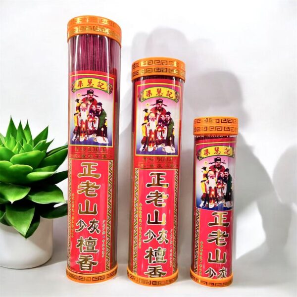 正老山檀香 Sandalwood Joss Stick Incense
