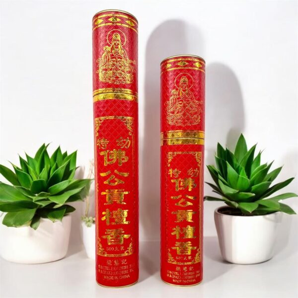 佛公貢檀香 Sandalwood Joss Stick Incense