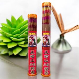 正老山檀香(長壽香) Sandalwood Joss Stick Incense (Thick Stick)