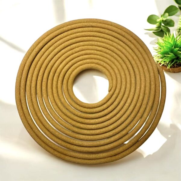 百年老檀盤香（12小時）Sandalwood Coil Incense (12 Hours) - Image 3