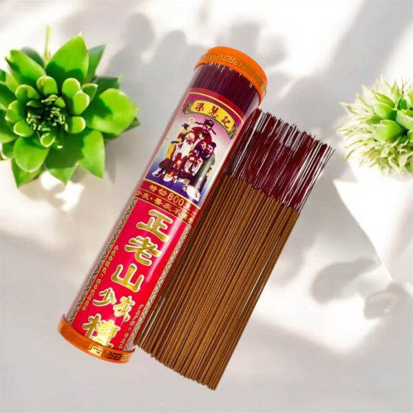 正老山檀香 Sandalwood Joss Stick Incense - Image 4