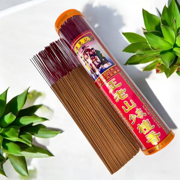 正老山檀香 Sandalwood Joss Stick Incense - Image 5
