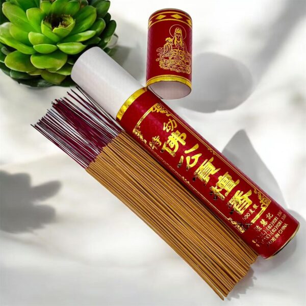 佛公貢檀香 Sandalwood Joss Stick Incense - Image 3
