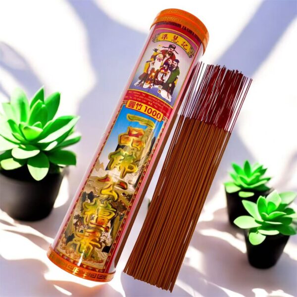 一品佛公檀香 Sandalwood Joss Stick Incense - Image 3