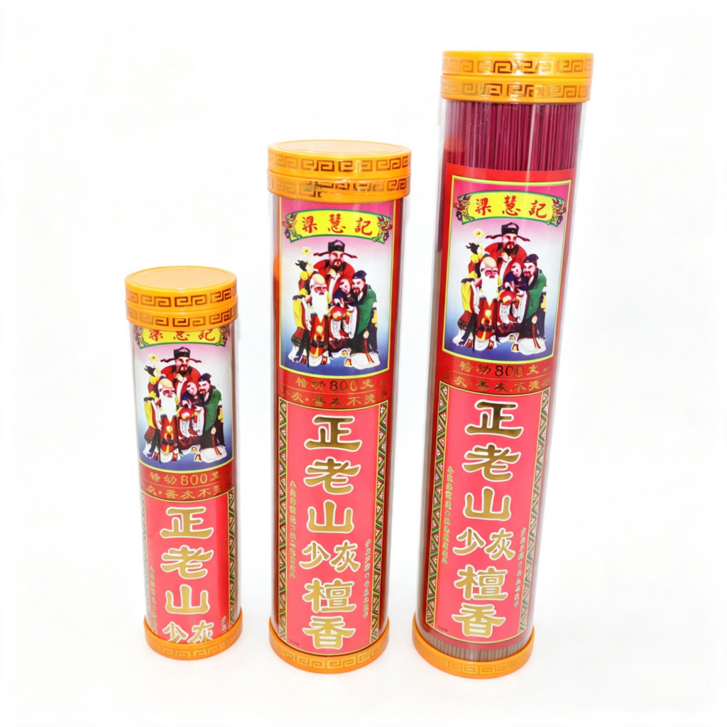 正老山檀香 Sandalwood Joss Stick Incense