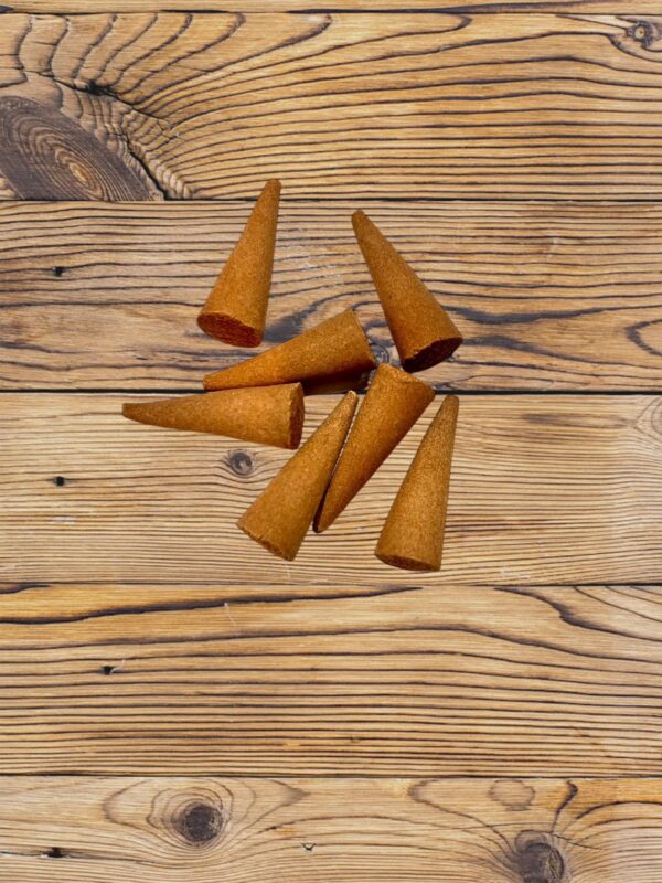 檀香粒 Sandalwood Cones - Image 2