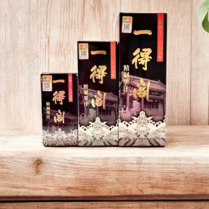 一得閣墨汁 Chinese Calligraphy Black Ink 100g/250g/500g