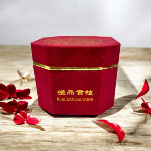 極品貢香 - 雙咀盤香（2小時）Sandalwood Coil Incense (2 Hours)