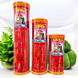環保無烟香 No-smoke Incense