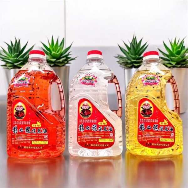 台灣蓮花燈油 Lamp Oil