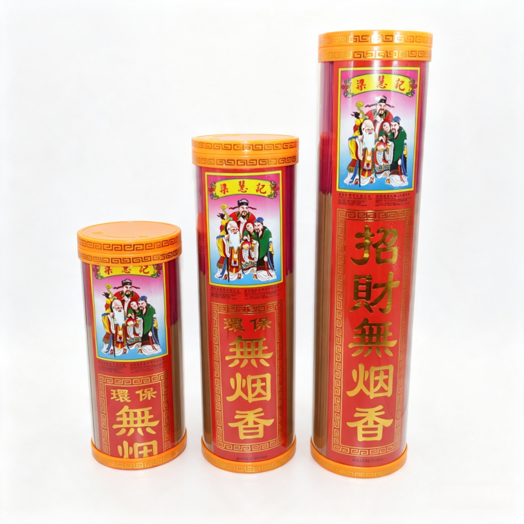 環保無烟香 No-smoke Incense