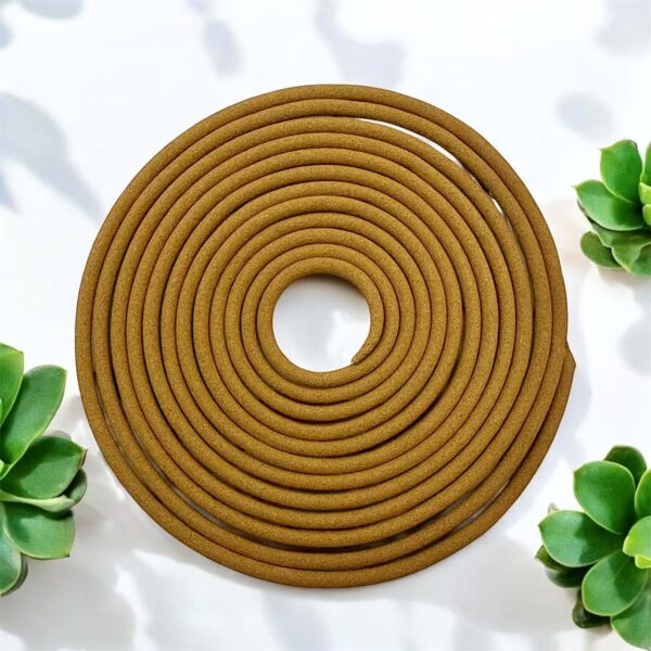 百年老檀盤香（24小時）Sandalwood Coil Incense (24 Hours) - Image 3